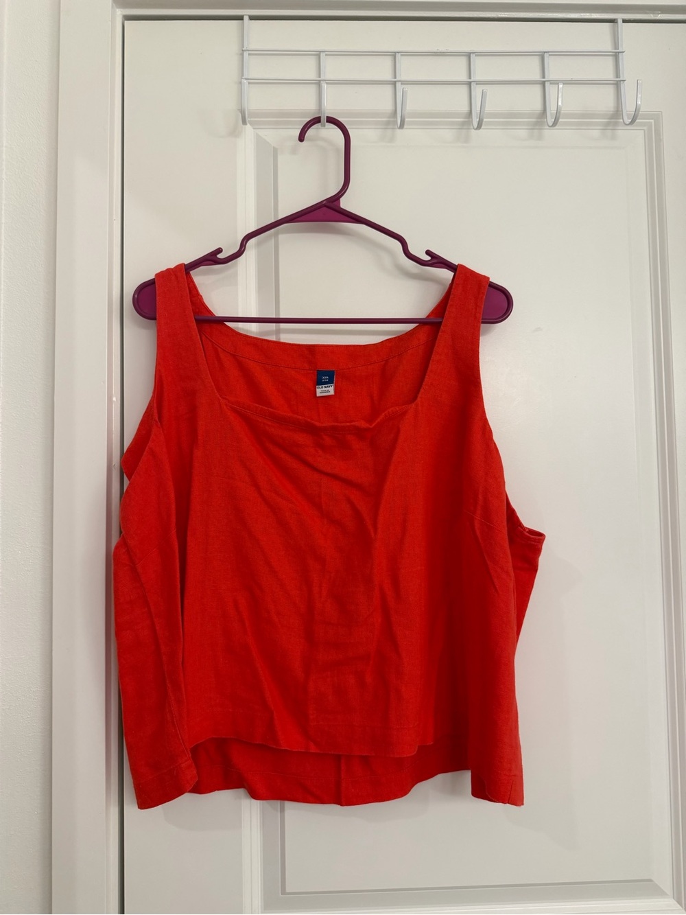 Women’s Red Tank Top - old navy